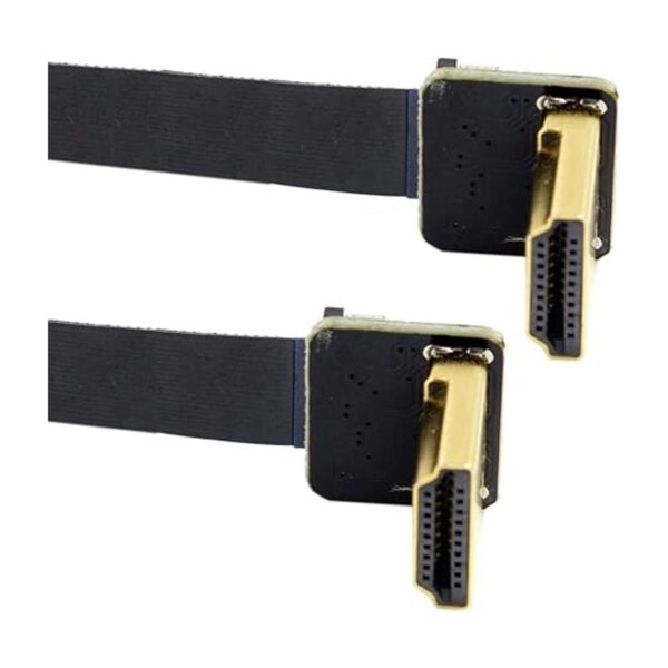 jser cyfpv Dual 90 grados hacia abajo en ángulo recto HDMI_3