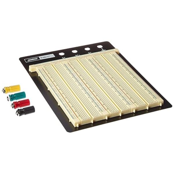 jameco valuepro wbu206r 2390point Solderless Breadboard_1
