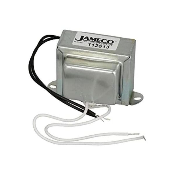 jameco valuepro 112512.r Power Transformer 24 VAC 2 Amp_1