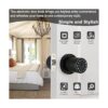 iulock Cerradura de puerta con código perilla de puerta_2