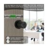 iulock Cerradura de puerta con código perilla de puerta_3
