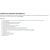 jameco valuepro wbu206r 2390point Solderless Breadboard_3