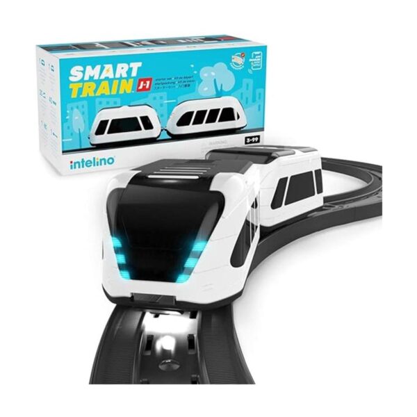 intelino J1 Smart Train Starter Set galardonado robot_1