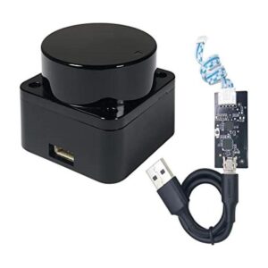 innomaker Radar Lidar DTOF de tamaño extra pequeño de 360_1