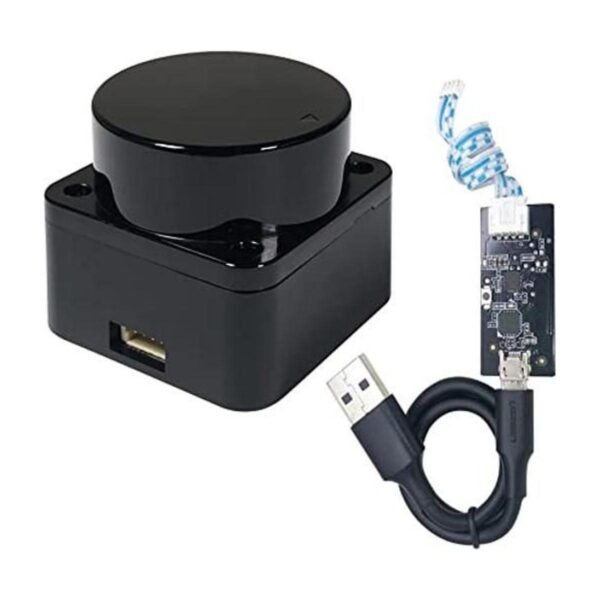 innomaker Radar Lidar DTOF de tamaño extra pequeño de 360_1