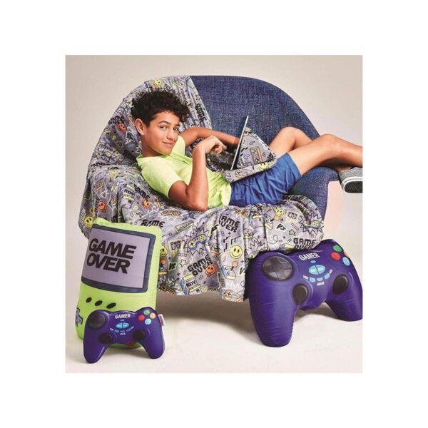iscream Game On Bubble Gum Scent Video Game Controller en_2