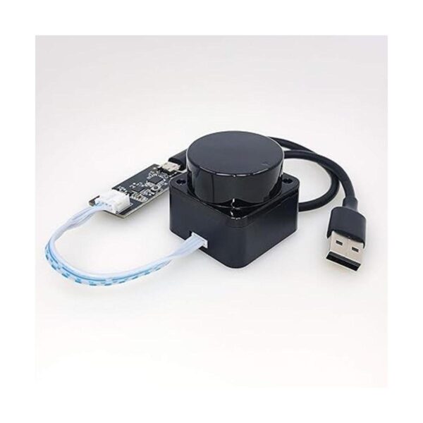 innomaker Radar Lidar DTOF de tamaño extra pequeño de 360_2