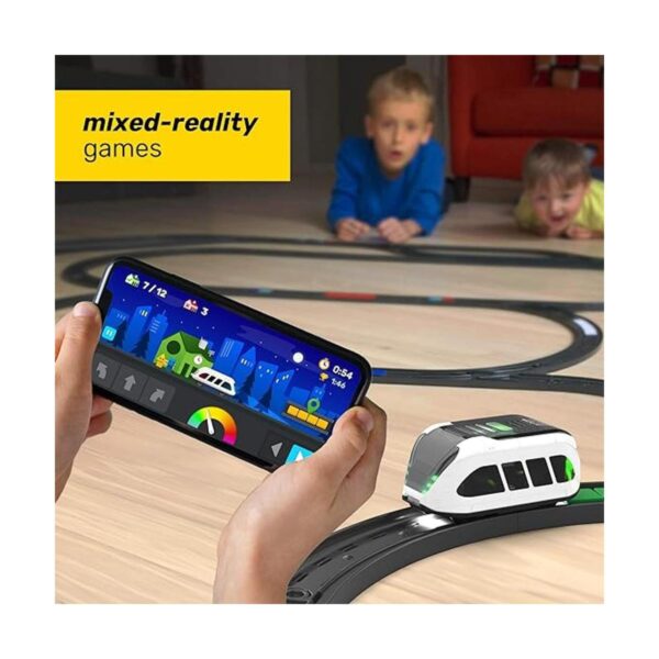intelino J1 Smart Train Starter Set galardonado robot_5