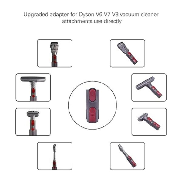 ilovelife Juego de herramientas de repuesto para Dyson_2