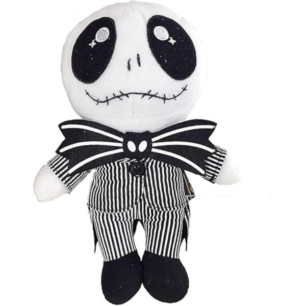 illuOKey Muñeco de peluche de Jack Skellington Pesadilla_1