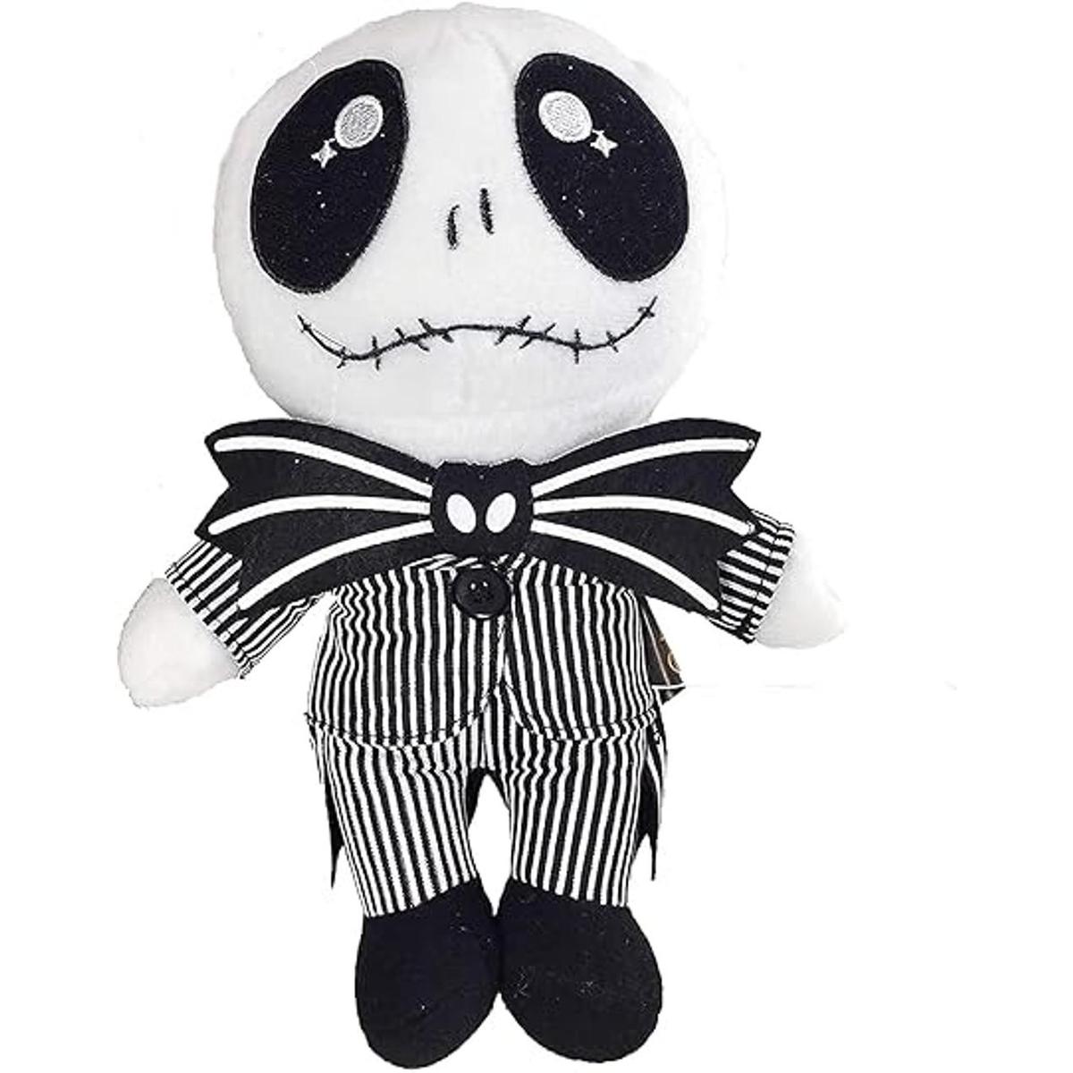 illuOKey Muñeco de peluche de Jack Skellington Pesadilla