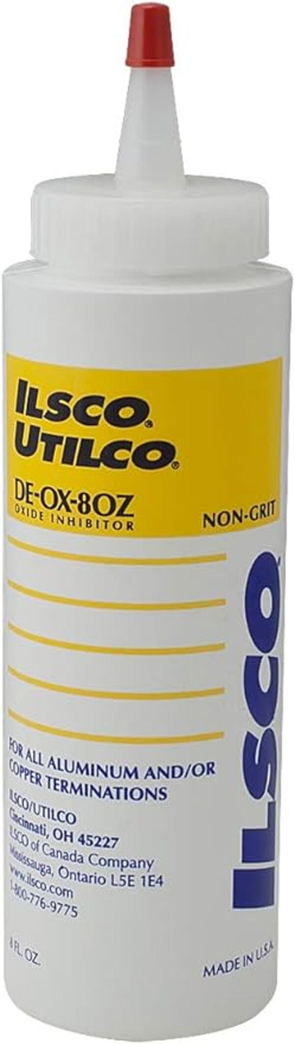 ilsco deox8oz Inhibidor de óxido_1
