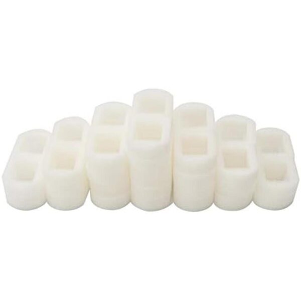 iTidyHome Filtro de espuma de repuesto para vaso de agua_4