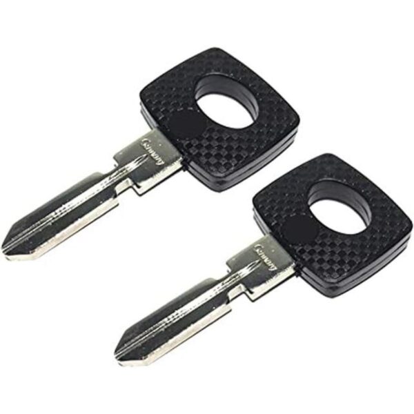 ihave Juego de 2 llaves en blanco W107 W124 W126 W129_1