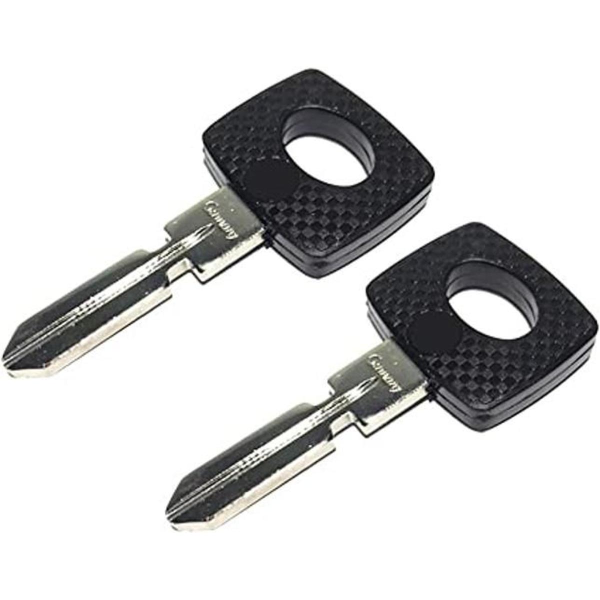 ihave Juego de 2 llaves en blanco W107 W124 W126 W129