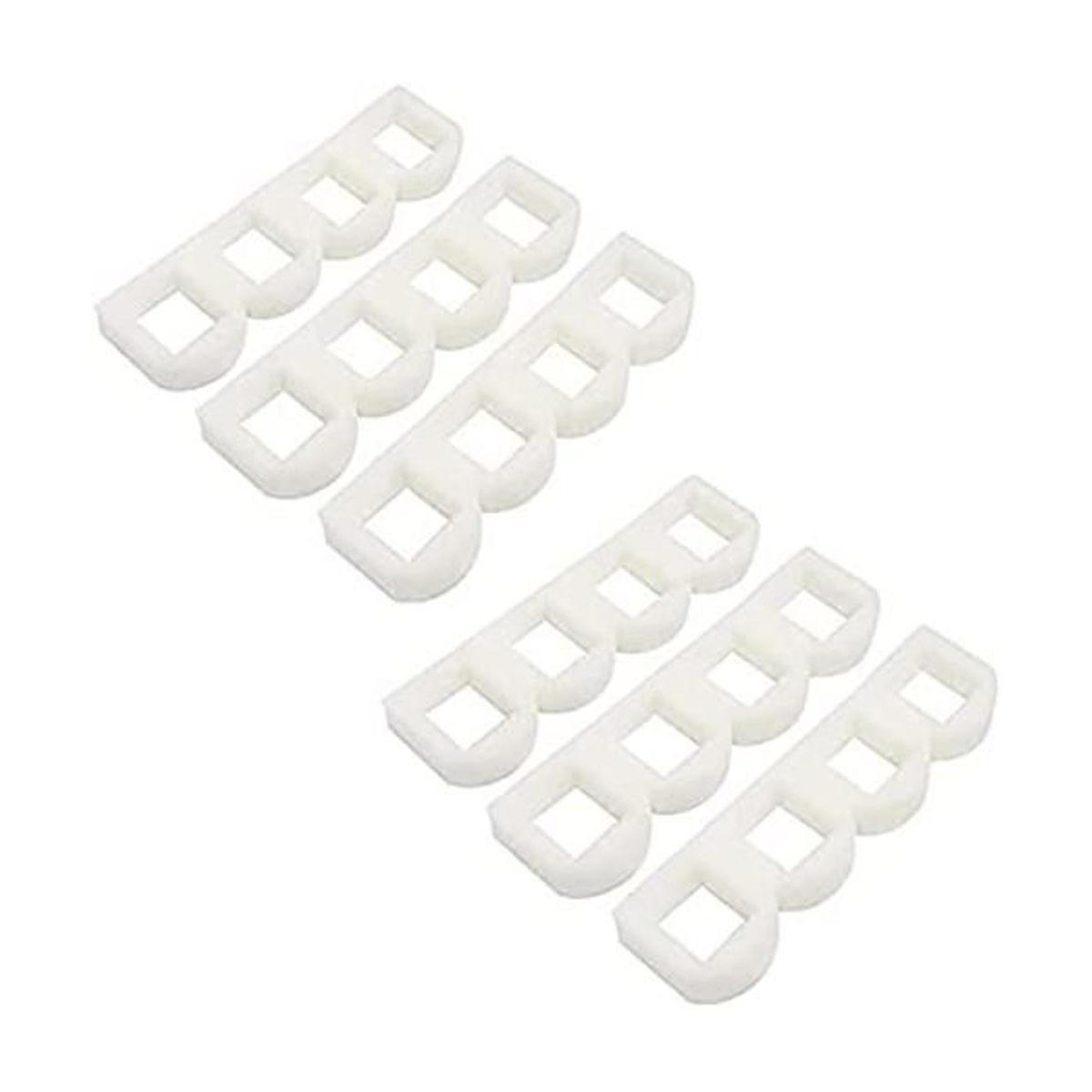 iTidyHome Filtro de espuma de repuesto para vaso de agua