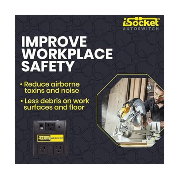 iSocket Interruptor de alimentación al vacío automatizado_3