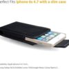 iPhone 6S 4.7 inch Holster Case gcepls Premium Funda de_5