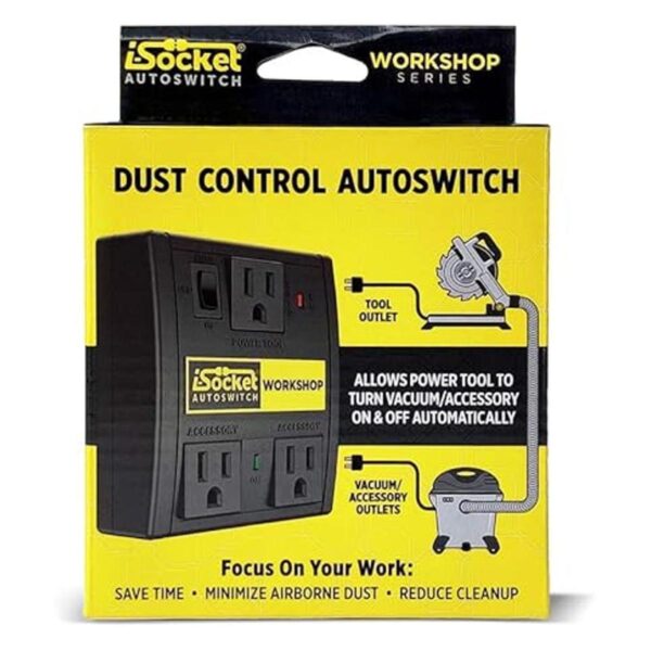 iSocket Interruptor de alimentación al vacío automatizado_5