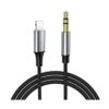 iSkey Cable auxiliar de iPhone de 0.138 pulgadas para_1