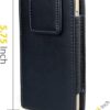iPhone 6S 4.7 inch Holster Case gcepls Premium Funda de_3