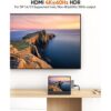 iPad Pro USB C adaptador CableCreation 5 en 1 USB C iPad_3