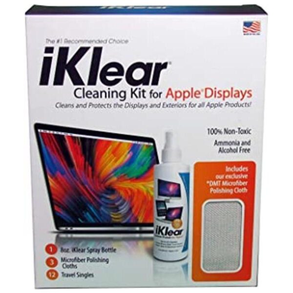 iKlear iK5MCK Kit de limpieza de esmalte de manzana_1