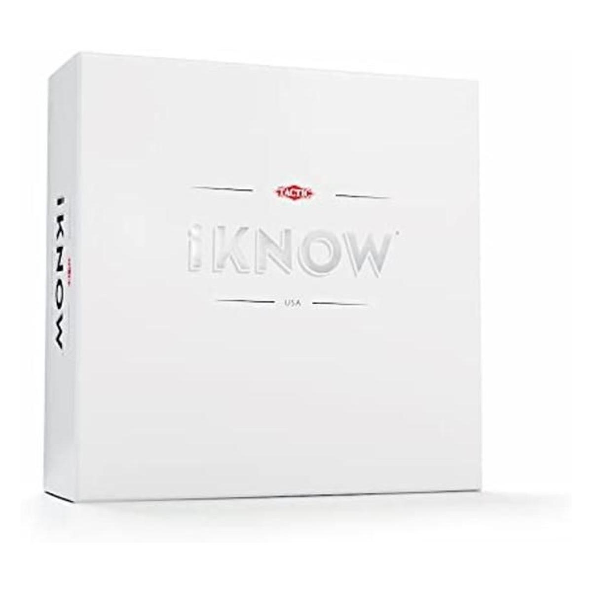 iKNOW Innovative Trivia Game
