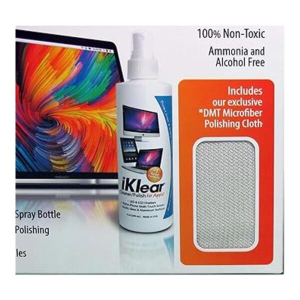iKlear iK5MCK Kit de limpieza de esmalte de manzana_3