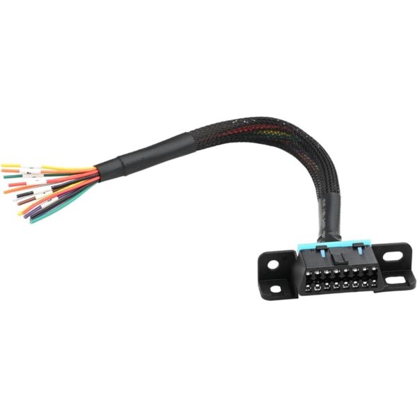 iKKEGOL Universal OBD2 OBD II 16 pines J1962F Cable hembra_1