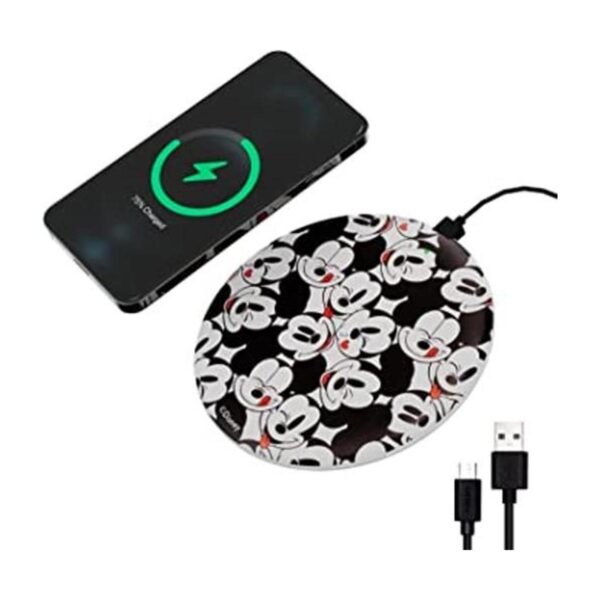 iJoy Cargador inalámbrico de Disney almohadilla de_1
