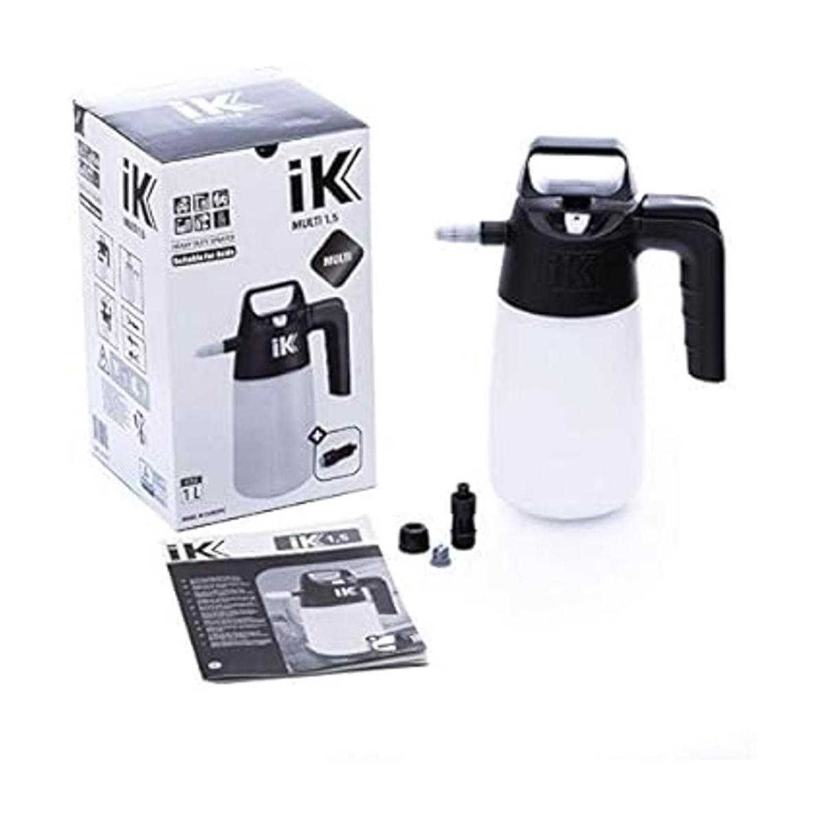 iK MULTI 1.5 Pulverizador de bomba 35 onzas Detalle