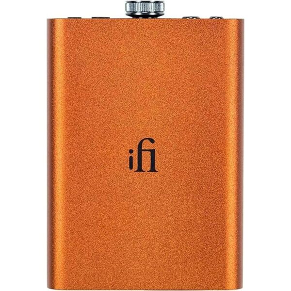 iFi Hipdac2 Amplificador de auriculares DAC portátil_1