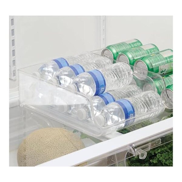 iDesign Soporte para botellas de agua juego de 2_2