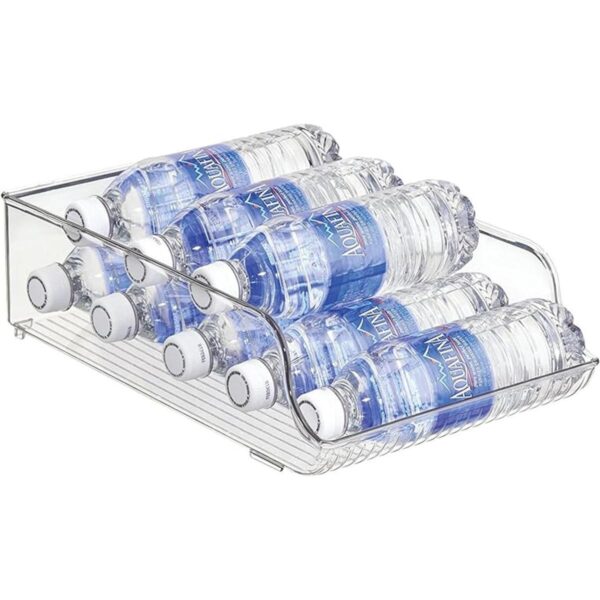 iDesign Soporte para botellas de agua juego de 2_5