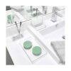 iDesign The Clarity Collection Bandeja de baño para_5