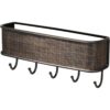 iDesign Twillo Soporte para correo y llaves organizador_3