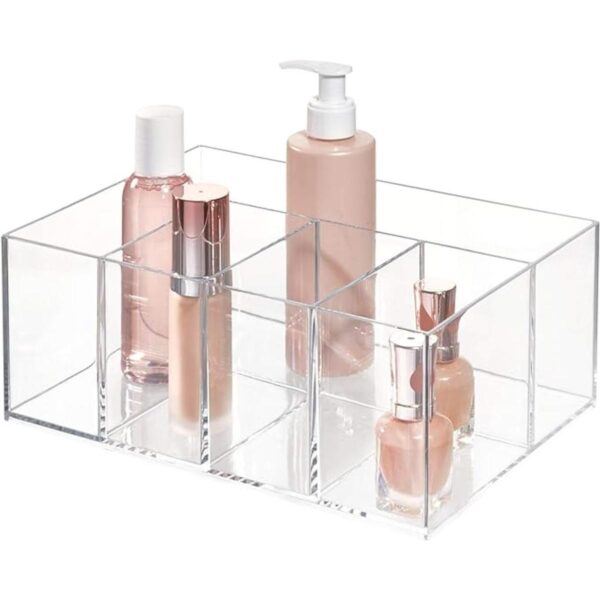iDesign The Clarity Collection Organizador de_1