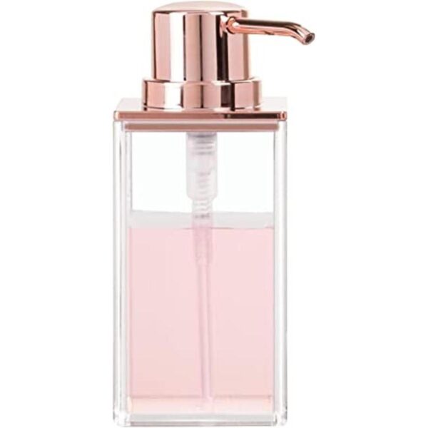 iDesign The Clarity Collection Bomba dispensadora de