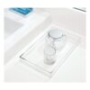 iDesign The Clarity Collection Bandeja de baño para_2