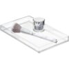 iDesign The Clarity Collection Bandeja de baño para_1