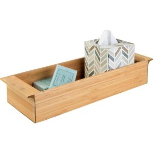 iDesign Formbu Bandeja organizadora de madera para_1