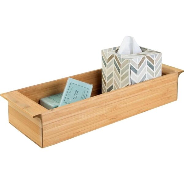 iDesign Formbu Bandeja organizadora de madera para_1