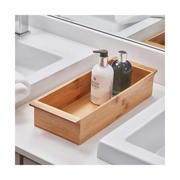 iDesign Formbu Bandeja organizadora de madera para_2
