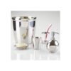 iDesign Forma Vaso para encimeras de tocador de baño_2