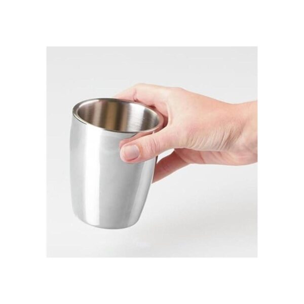 iDesign Forma Vaso para encimeras de tocador de baño_5