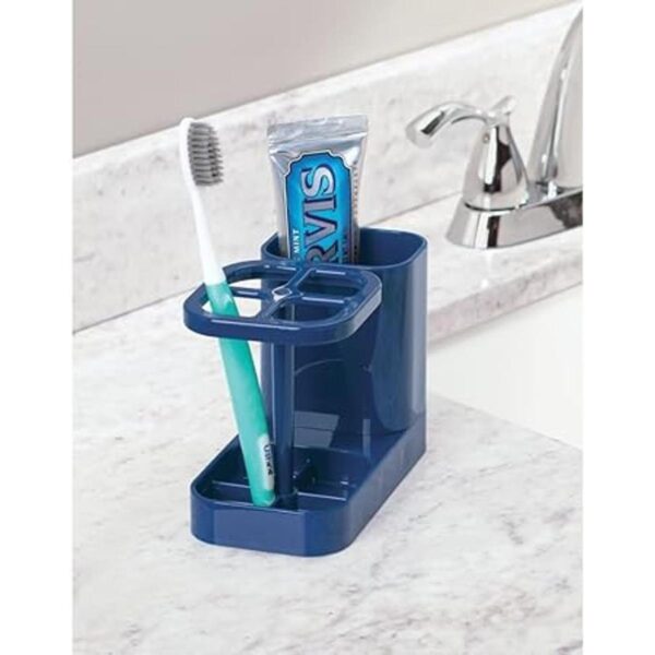 iDesign InterDesign Soporte para cepillo de dientes y_2