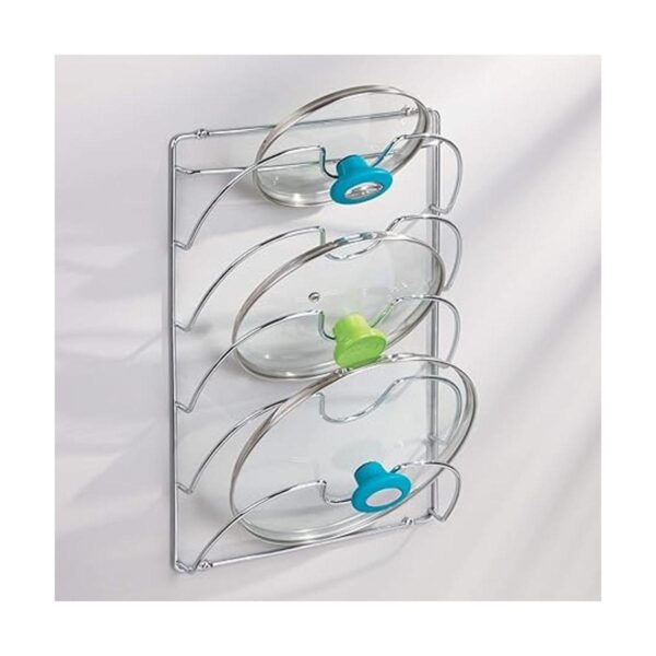 iDesign Classico Estante de almacenamiento para ollas