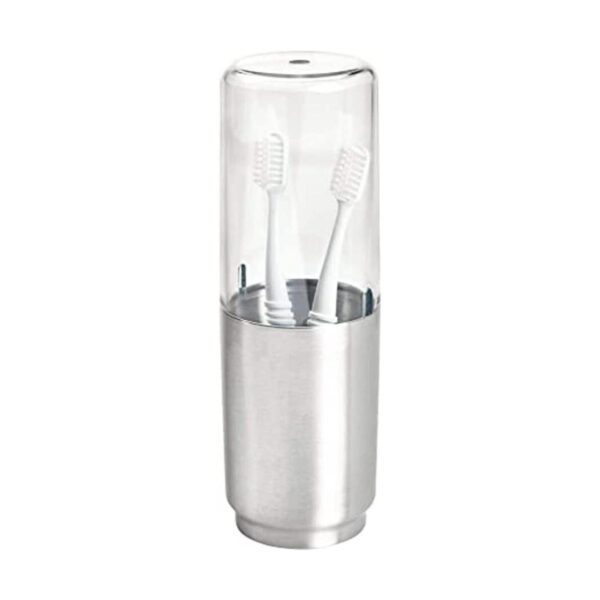 iDesign Austin Soporte cubierto de metal sostiene_1