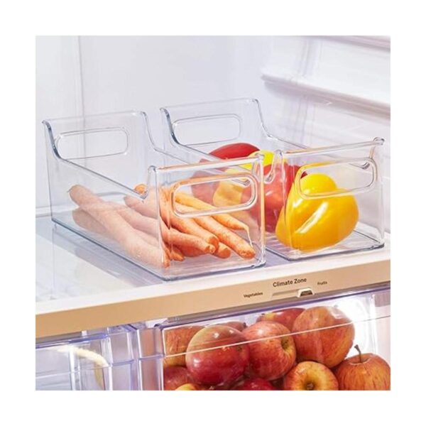 iDesign B00TFDFS6E Contenedor organizador de plástico_2